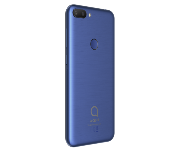 Alcatel 1S 4/64GB LTE niebieski - 507791 - zdjęcie 4